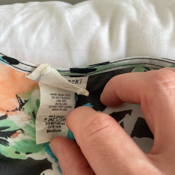 ***Fundraiser*** Emory park kimono style sheer cover / top - Picture 4 of 4